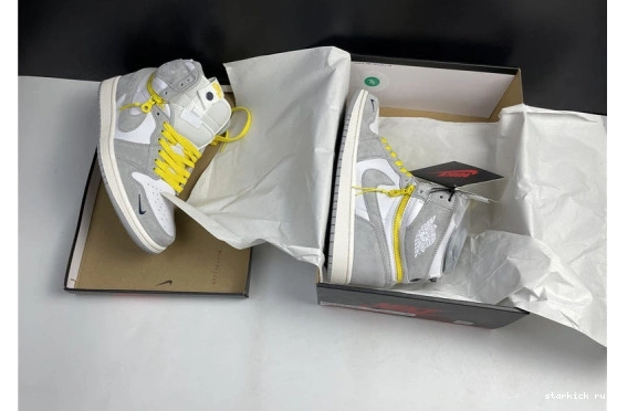 CW6576-100 Jordan High Air Switch 1 - Light CW6576-100 Smoke 0817
